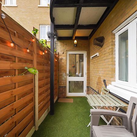 A Beautiful Stylish 2 Bedroom Apartment -City Of London Luaran gambar