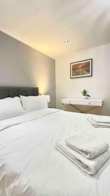 A Beautiful Stylish 2 Bedroom Apartment -City Of London Luaran gambar