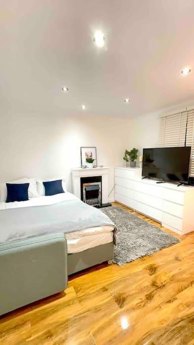 A Beautiful Stylish 2 Bedroom Apartment -City Of London Luaran gambar