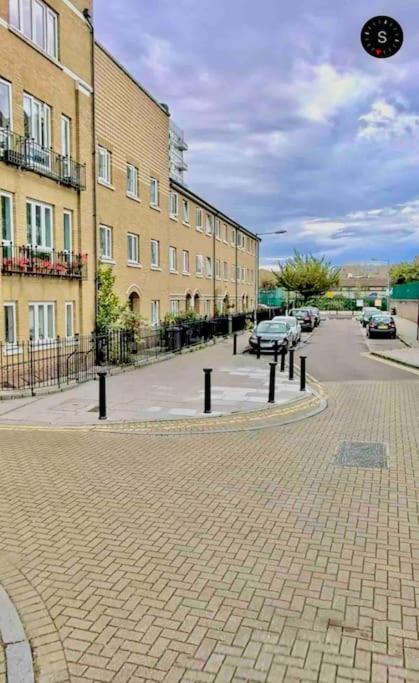A Beautiful Stylish 2 Bedroom Apartment -City Of London Luaran gambar