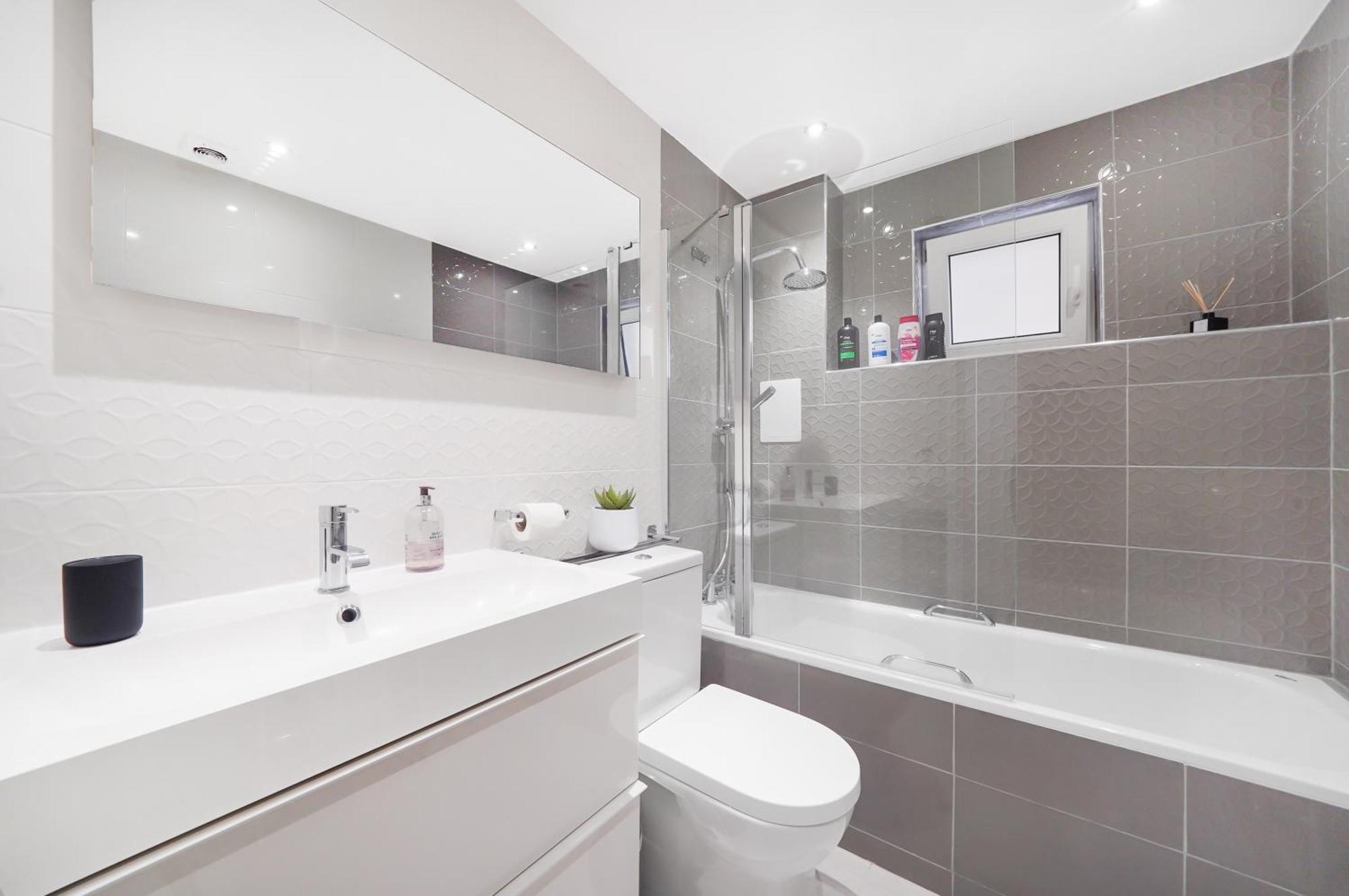 A Beautiful Stylish 2 Bedroom Apartment -City Of London Luaran gambar