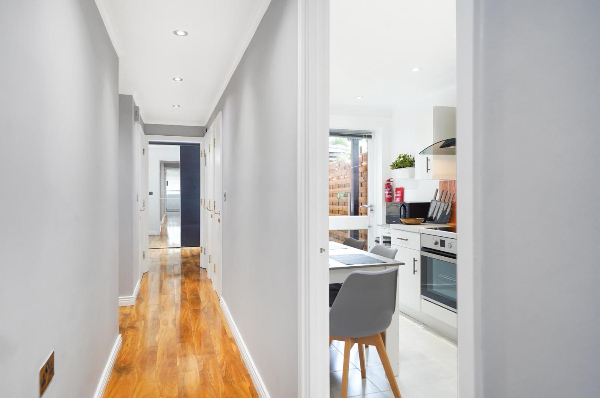 A Beautiful Stylish 2 Bedroom Apartment -City Of London Luaran gambar