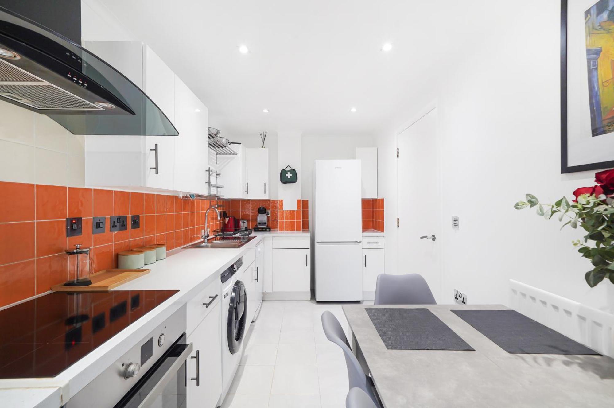 A Beautiful Stylish 2 Bedroom Apartment -City Of London Luaran gambar