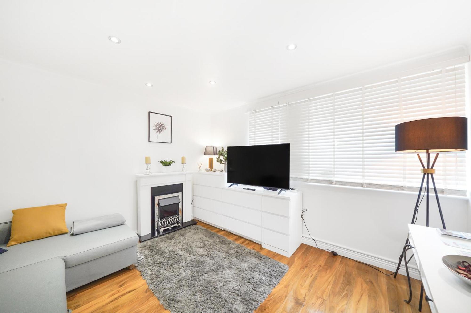 A Beautiful Stylish 2 Bedroom Apartment -City Of London Luaran gambar