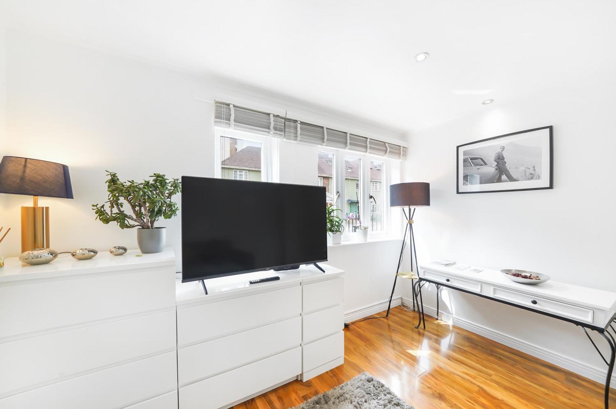 A Beautiful Stylish 2 Bedroom Apartment -City Of London Luaran gambar