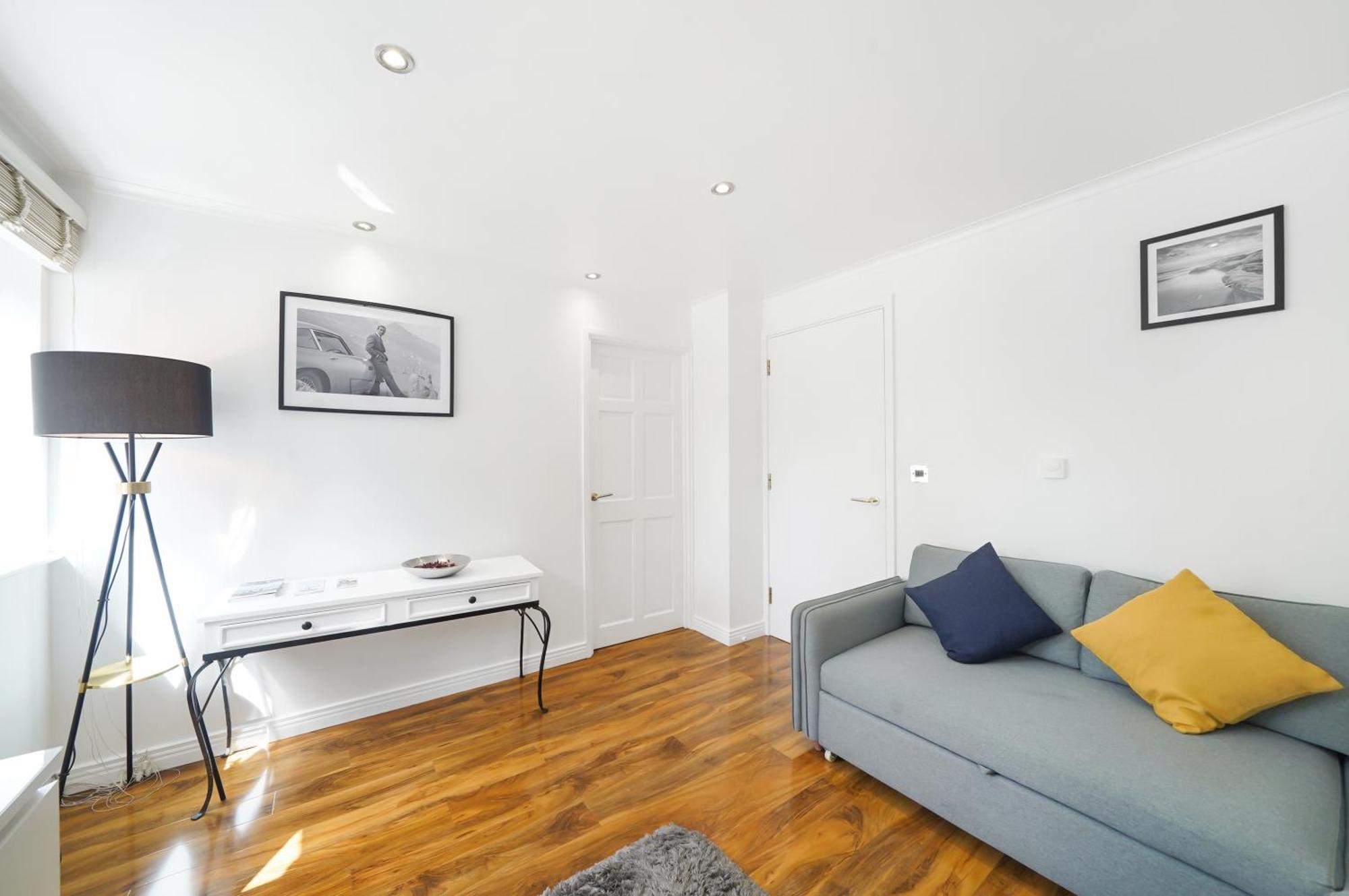 A Beautiful Stylish 2 Bedroom Apartment -City Of London Luaran gambar