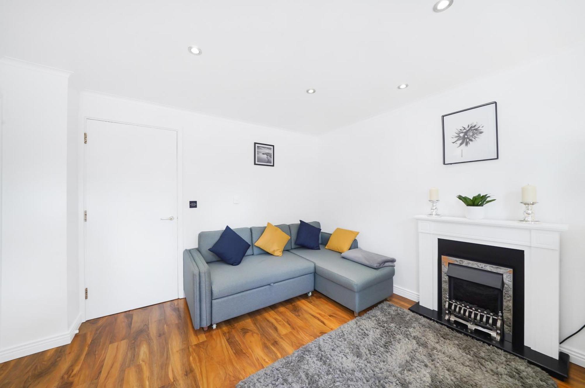 A Beautiful Stylish 2 Bedroom Apartment -City Of London Luaran gambar