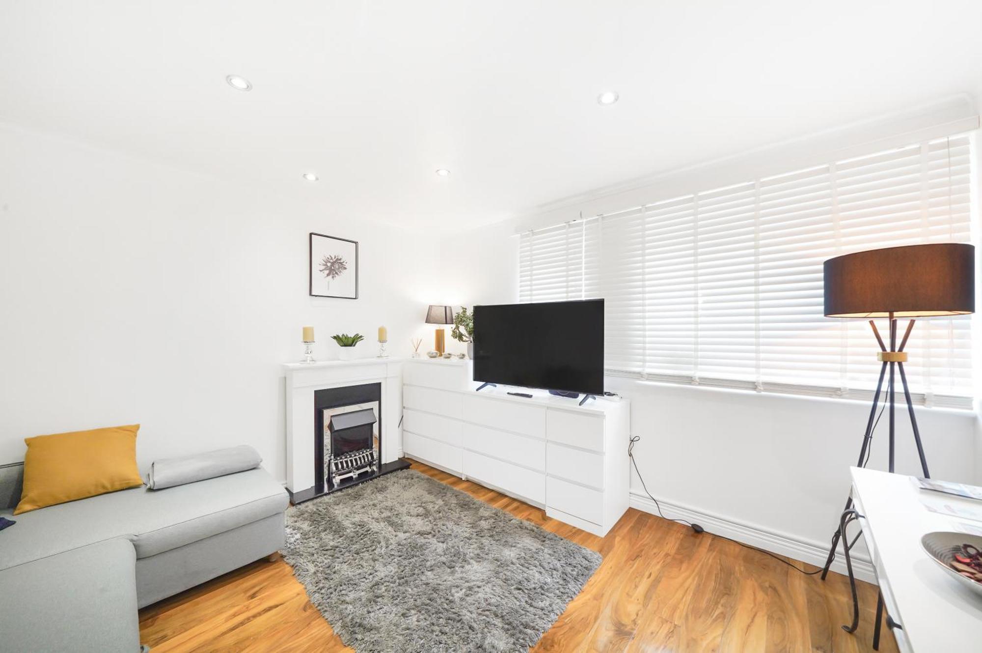 A Beautiful Stylish 2 Bedroom Apartment -City Of London Luaran gambar