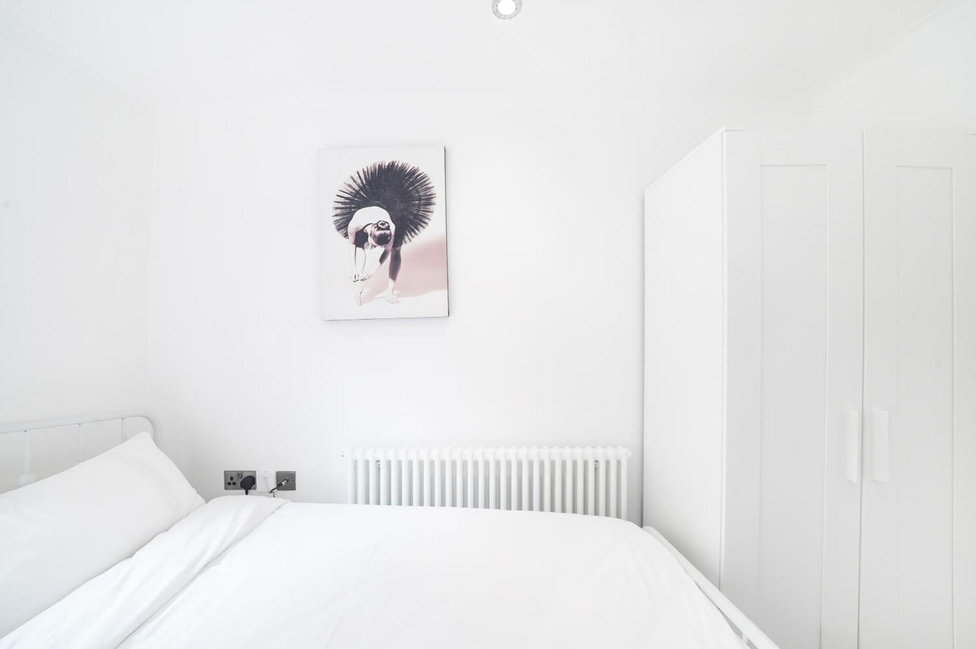 A Beautiful Stylish 2 Bedroom Apartment -City Of London Luaran gambar