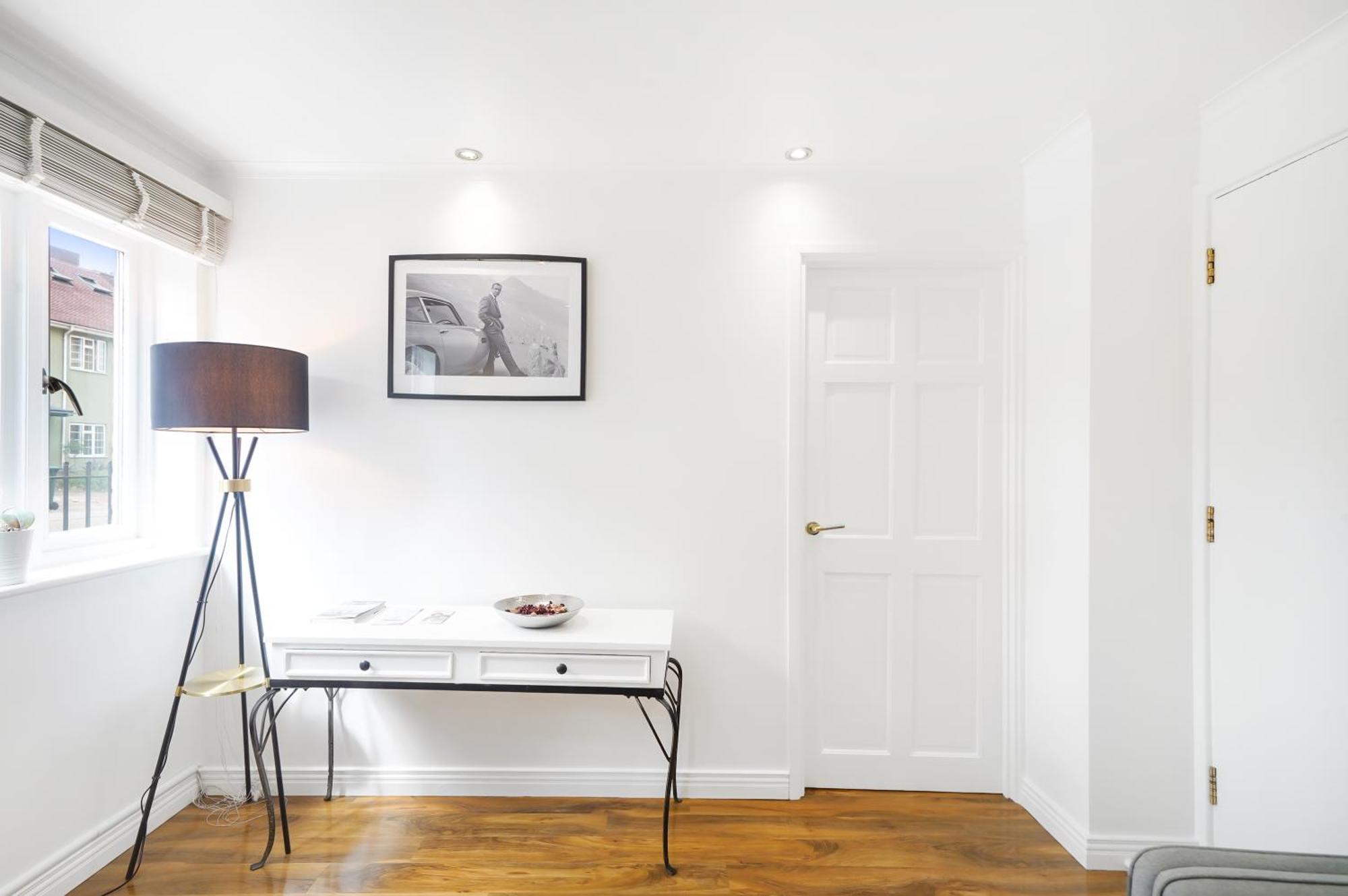 A Beautiful Stylish 2 Bedroom Apartment -City Of London Luaran gambar