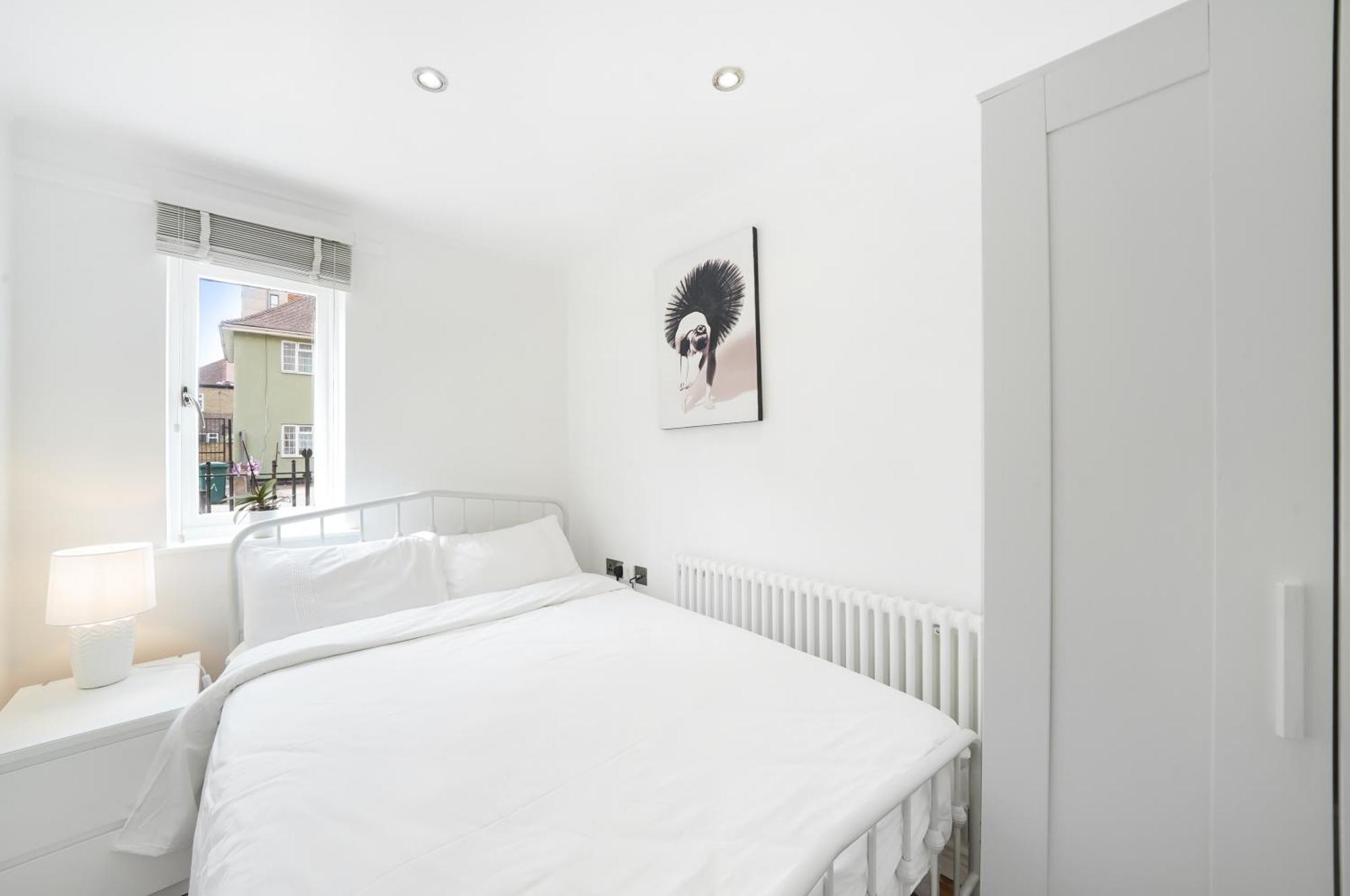A Beautiful Stylish 2 Bedroom Apartment -City Of London Luaran gambar