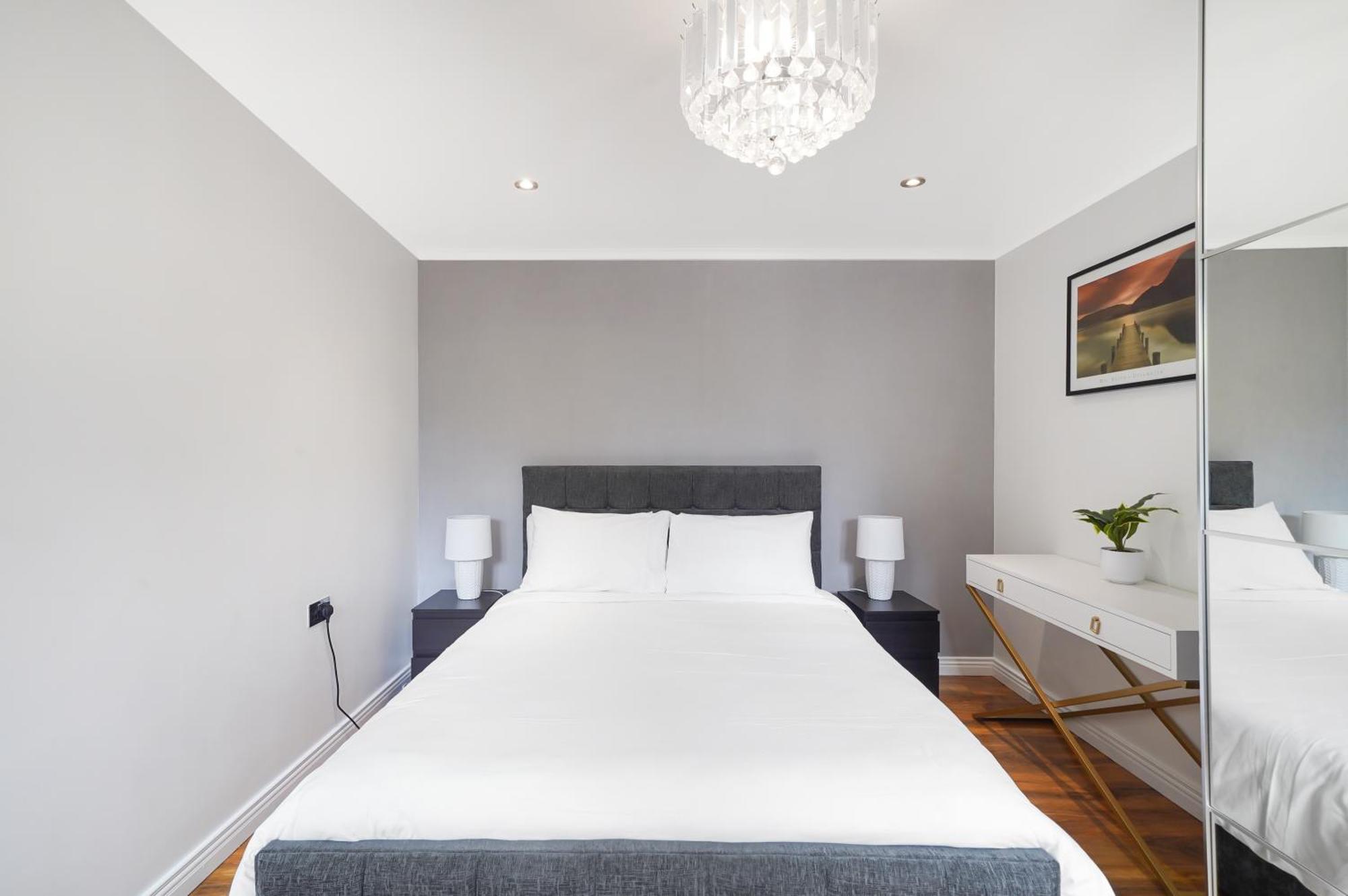 A Beautiful Stylish 2 Bedroom Apartment -City Of London Luaran gambar