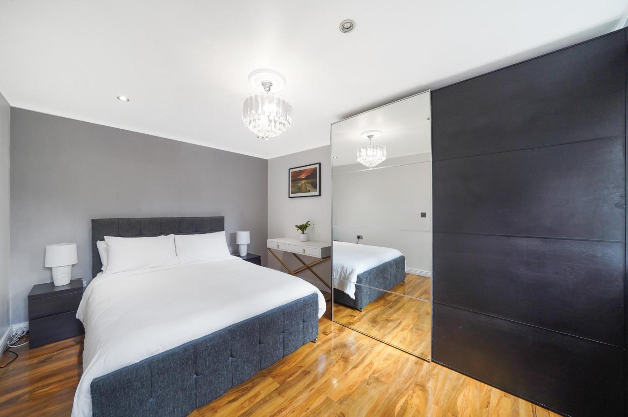 A Beautiful Stylish 2 Bedroom Apartment -City Of London Luaran gambar